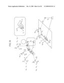 Motion Capture Apparatus and Method diagram and image