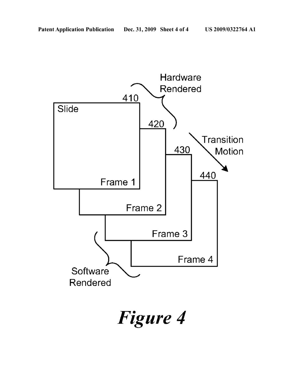 DYNAMICALLY TRANSITIONING BETWEEN HARDWARE-ACCELERATED AND SOFTWARE RENDERING - diagram, schematic, and image 05