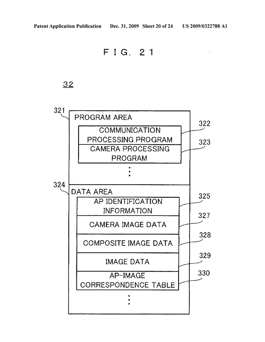 IMAGING APPARATUS, IMAGING SYSTEM, AND GAME APPARATUS - diagram, schematic, and image 21