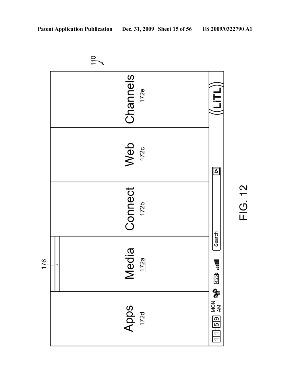 SYSTEM AND METHOD FOR STREAMLINING USER INTERACTION WITH ELECTRONIC CONTENT - diagram, schematic, and image 16