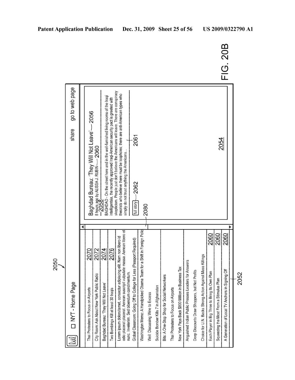 SYSTEM AND METHOD FOR STREAMLINING USER INTERACTION WITH ELECTRONIC CONTENT - diagram, schematic, and image 26