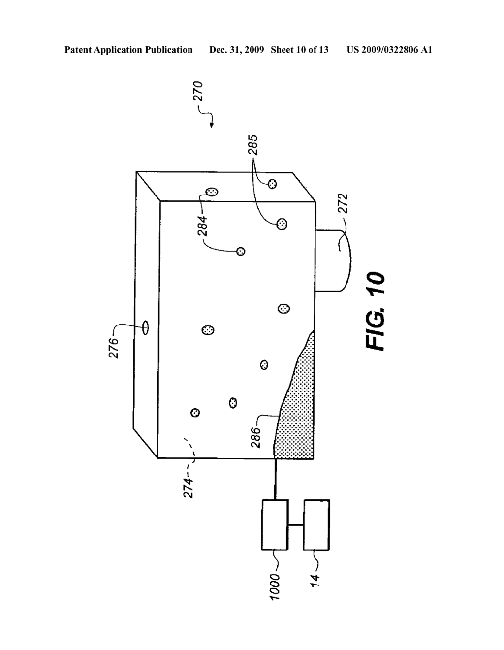 METHOD OF PRINTING FOR INCREASED INK EFFICIENCY - diagram, schematic, and image 11