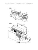 LIQUID CONTAINER AND METHOD OF MANUFACTURING THE SAME diagram and image