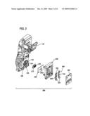 LIQUID CONTAINER AND METHOD OF MANUFACTURING THE SAME diagram and image