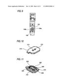 LIQUID CONTAINER AND METHOD OF MANUFACTURING THE SAME diagram and image