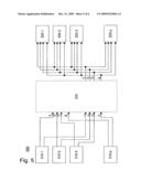 Video selector diagram and image