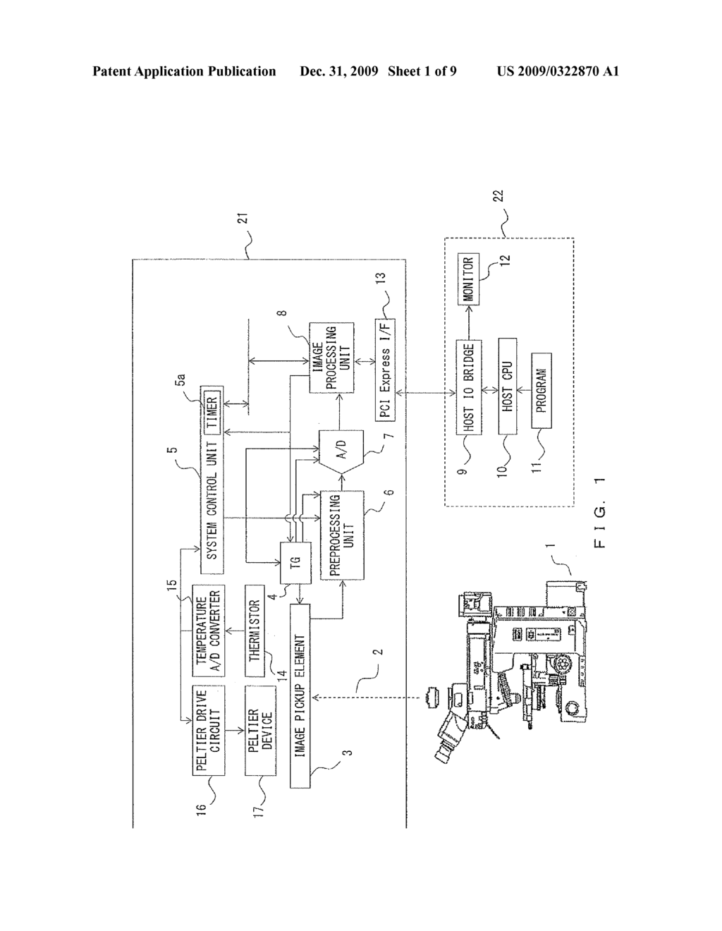 MICROSCOPE IMAGING APPARATUS AND ITS SYSTEM - diagram, schematic, and image 02