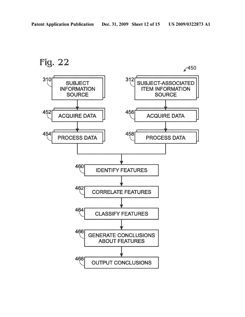 SURVEILLANCE SYSTEMS AND METHODS WITH SUBJECT-RELATED SCREENING - diagram, schematic, and image 13