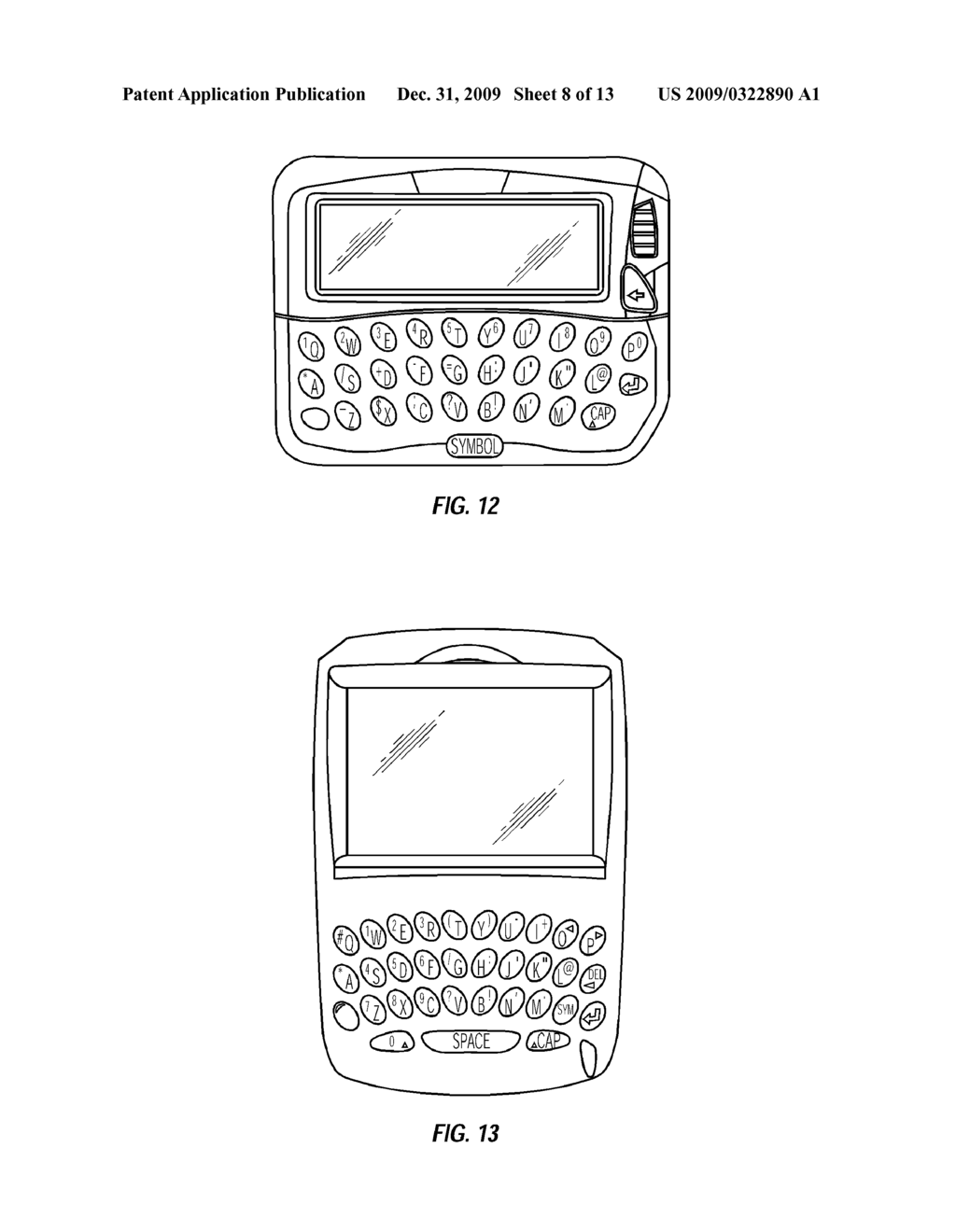 DISABLING OPERATION OF FEATURES ON A HANDHELD MOBILE COMMUNICATION DEVICE BASED UPON LOCATION - diagram, schematic, and image 09