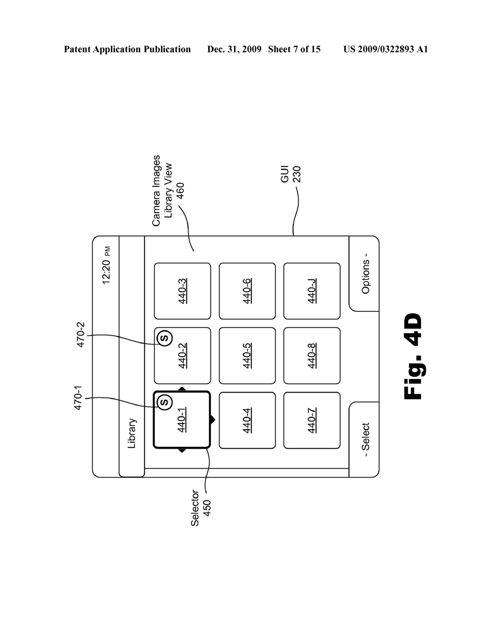 CAMERA DATA MANAGEMENT AND USER INTERFACE APPARATUSES, SYSTEMS, AND METHODS - diagram, schematic, and image 08