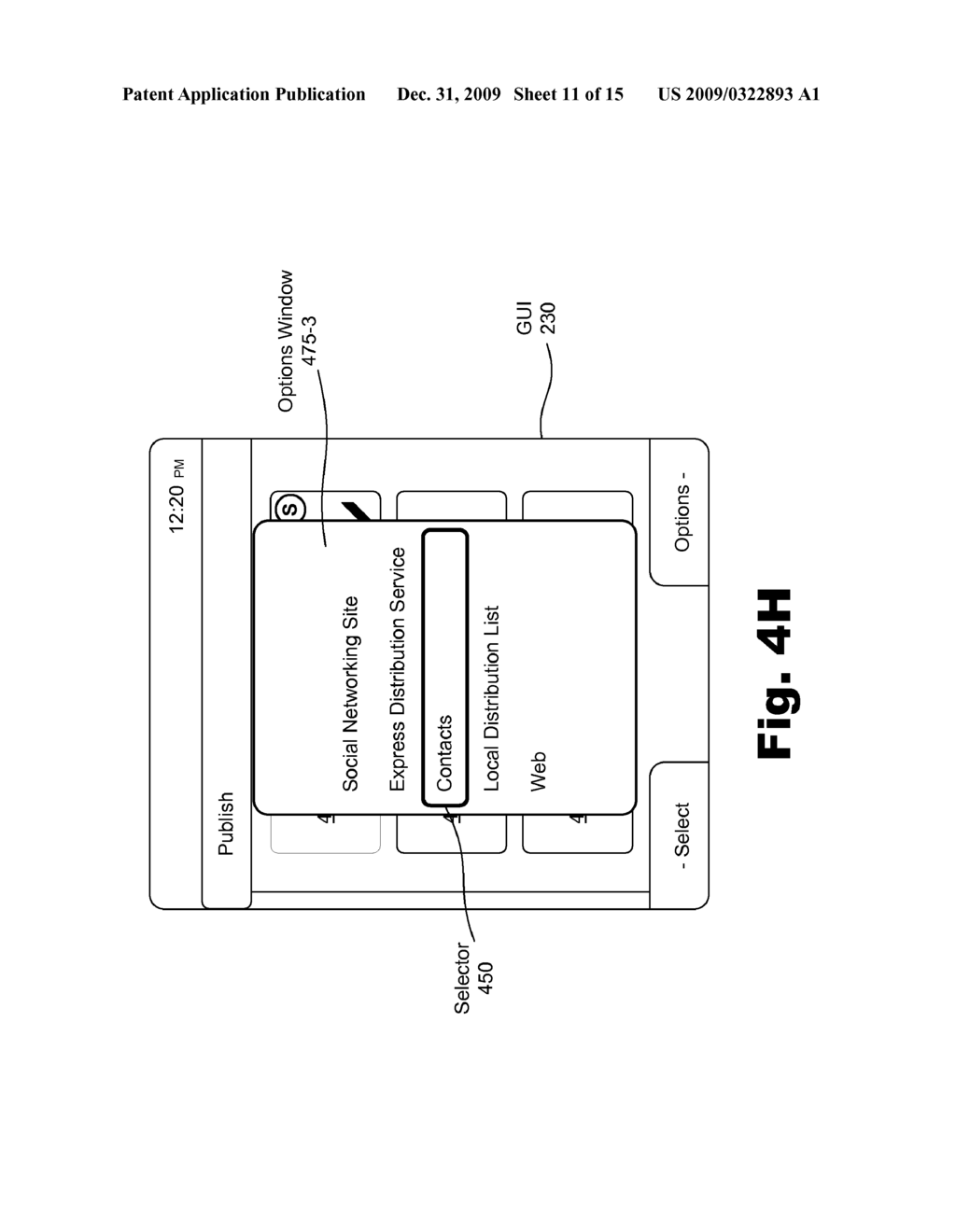 CAMERA DATA MANAGEMENT AND USER INTERFACE APPARATUSES, SYSTEMS, AND METHODS - diagram, schematic, and image 12