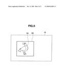 IMAGE SENSING APPARATUS AND STORAGE MEDIUM diagram and image