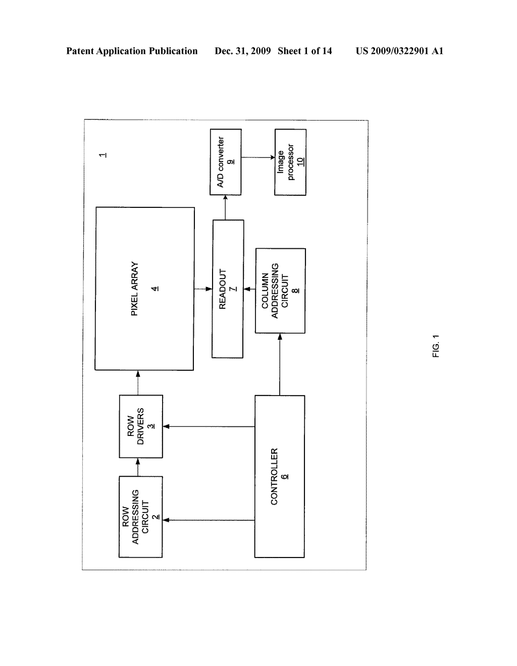 Method and apparatus providing rule-based auto exposure technique preserving scene dynamic range - diagram, schematic, and image 02