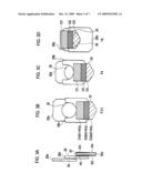 Imaging apparatus and exposure control method used for the same diagram and image