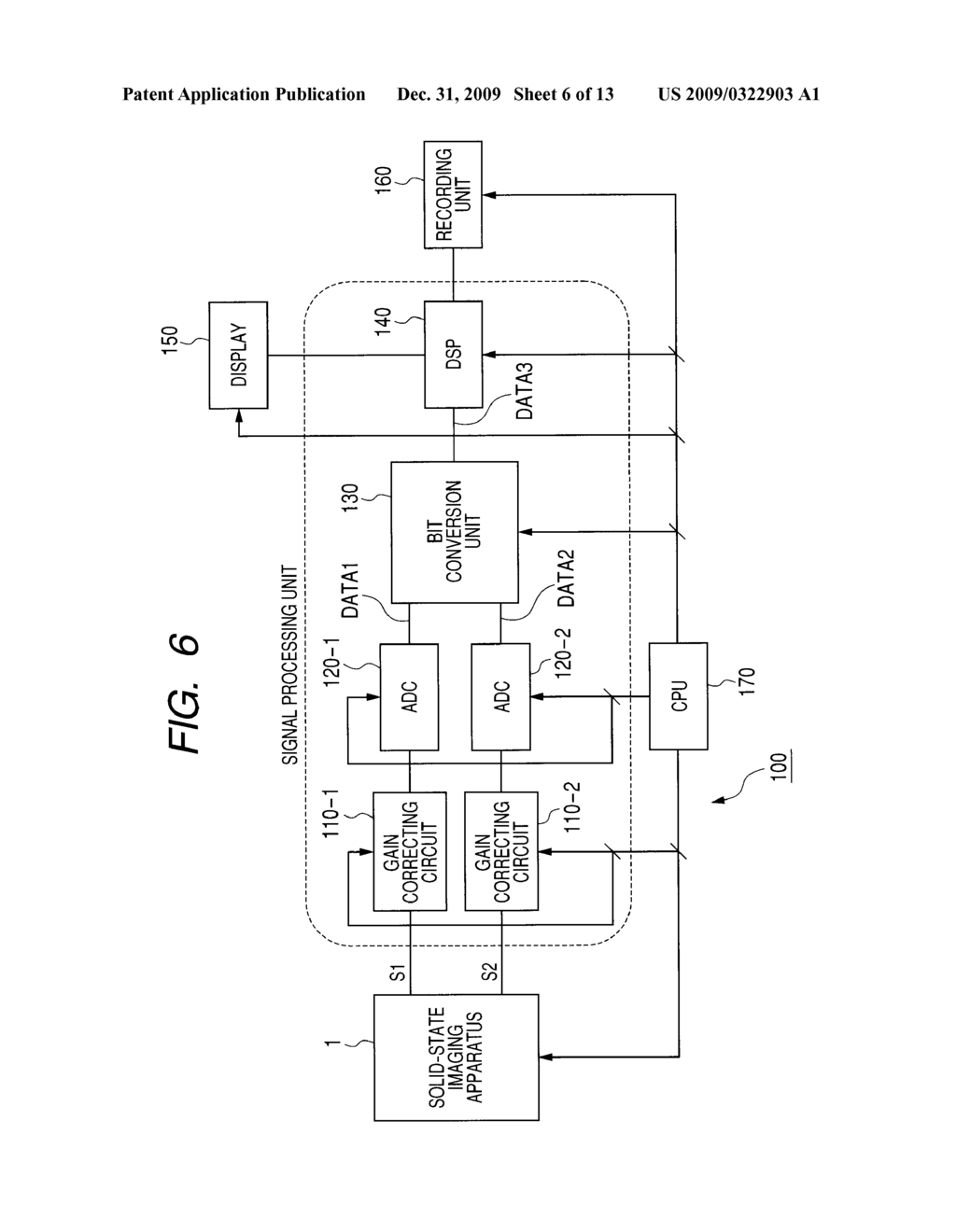 IMAGING SYSTEM AND METHOD OF DRIVING THE SAME - diagram, schematic, and image 07