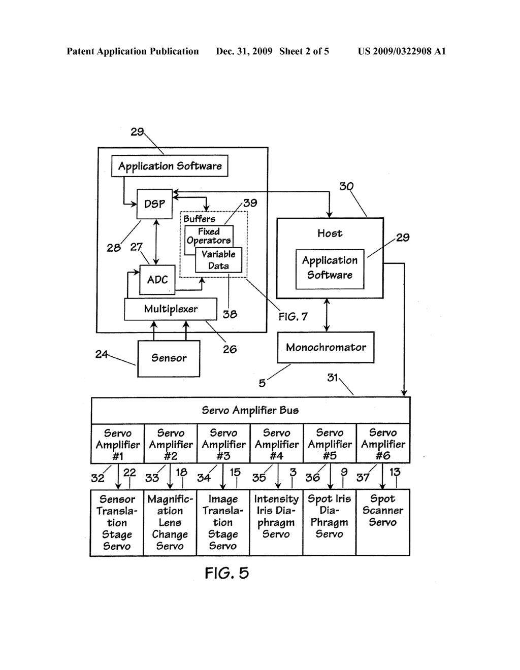 SYSTEM FOR CAPTURING GRAPHICAL IMAGES USING HYPERSPECTRAL ILLUMINATION - diagram, schematic, and image 03