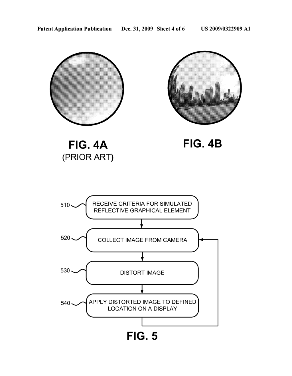 SIMULATED REFLECTIVE DISPLAY - diagram, schematic, and image 05