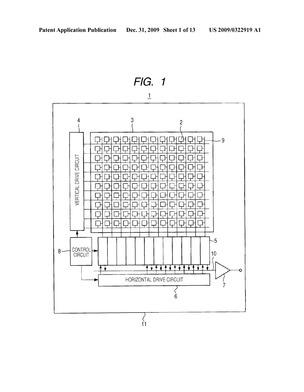 SOLID-STATE IMAGING DEVICE AND ELECTRONIC APPARATUS - diagram, schematic, and image 02