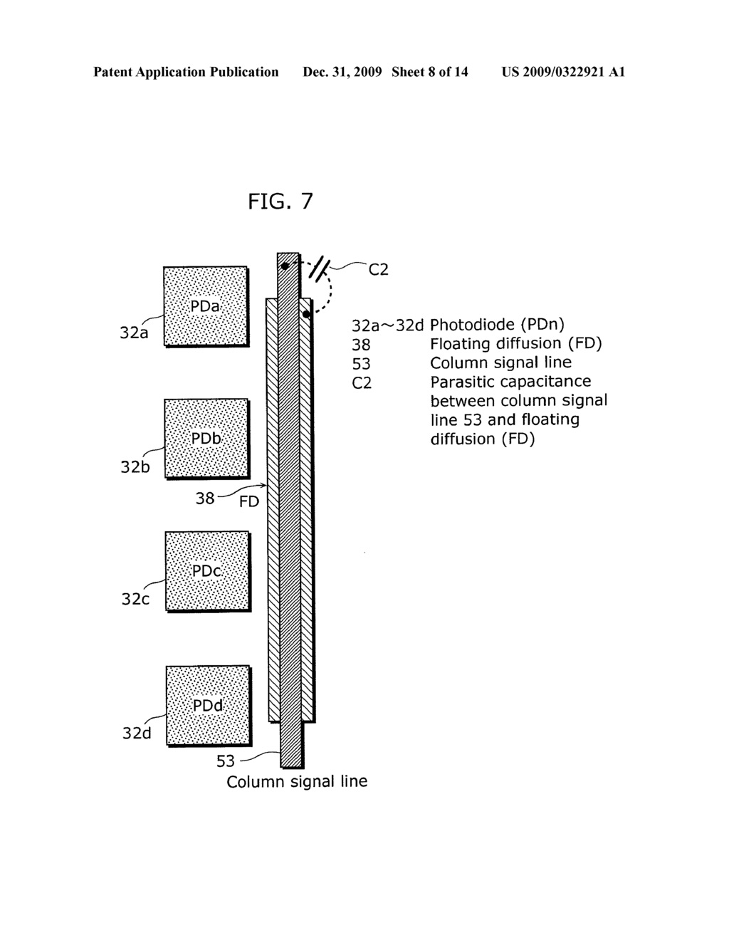 SOLID-STATE IMAGING DEVICE - diagram, schematic, and image 09