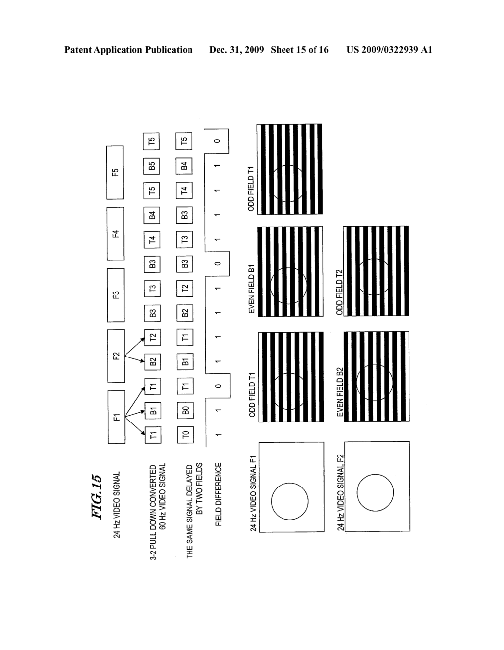 VIDEO SCAN CONVERTER - diagram, schematic, and image 16