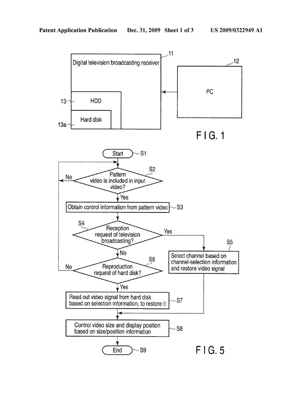 VIDEO SIGNAL PROCESSOR AND VIDEO SIGNAL PROCESSING METHOD - diagram, schematic, and image 02