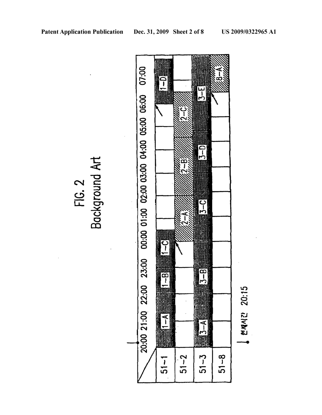 Virtual channel table for a broadcast protocol and method of broadcasting and receiving broadcast signals using the same - diagram, schematic, and image 03