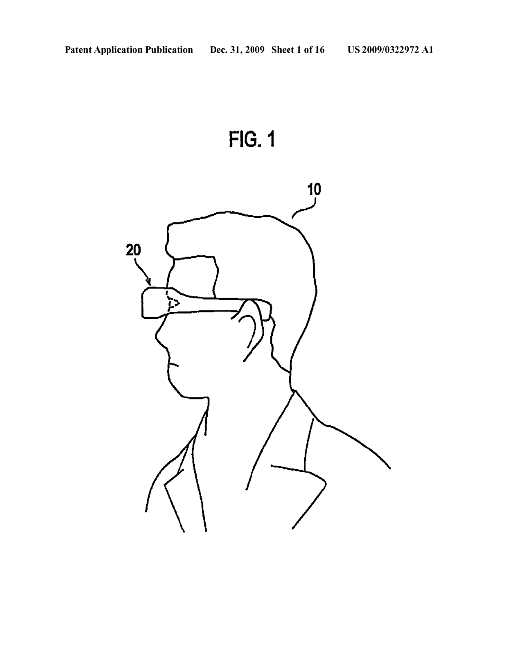 OPTICAL UNIT AND HEAD MOUNTED DISPLAY APPARATUS - diagram, schematic, and image 02