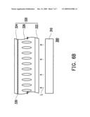 Color light guide panel and liquid crystal display diagram and image