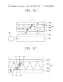 Liquid crystal display device diagram and image