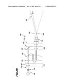 Optical System for Forming an Image in Space diagram and image