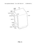 OPTICAL DEVICE AND PROJECTOR diagram and image