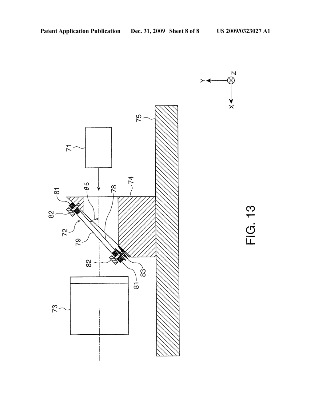 LIGHT SOURCE DEVICE AND IMAGE DISPLAY APPARATUS - diagram, schematic, and image 09