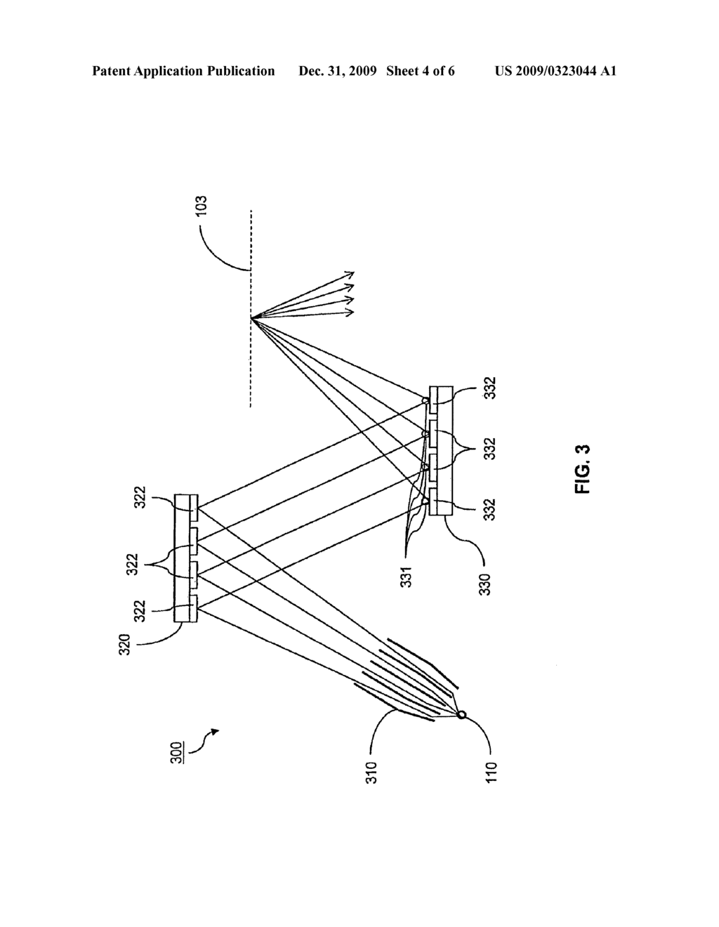 CATOPTRIC ILLUMINATION SYSTEM FOR MICROLITHOGRAPHY TOOL - diagram, schematic, and image 05