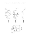 CATOPTRIC ILLUMINATION SYSTEM FOR MICROLITHOGRAPHY TOOL diagram and image