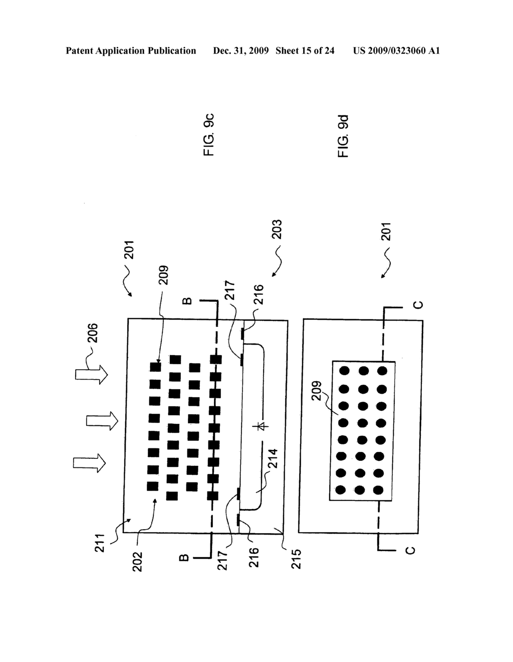 SPECTRAL OPTICAL SENSOR AND METHOD FOR PRODUCING AN OPTICAL SPECTRAL SENSOR - diagram, schematic, and image 16