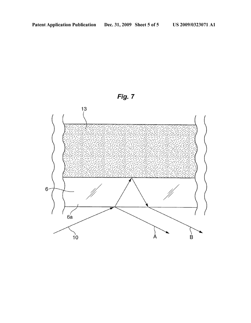 OPTICAL MEASUREMENT APPARATUS AND OPTICAL MEASUREMENT METHOD FOR A LIQUID OR MOLTEN MATERIAL - diagram, schematic, and image 06