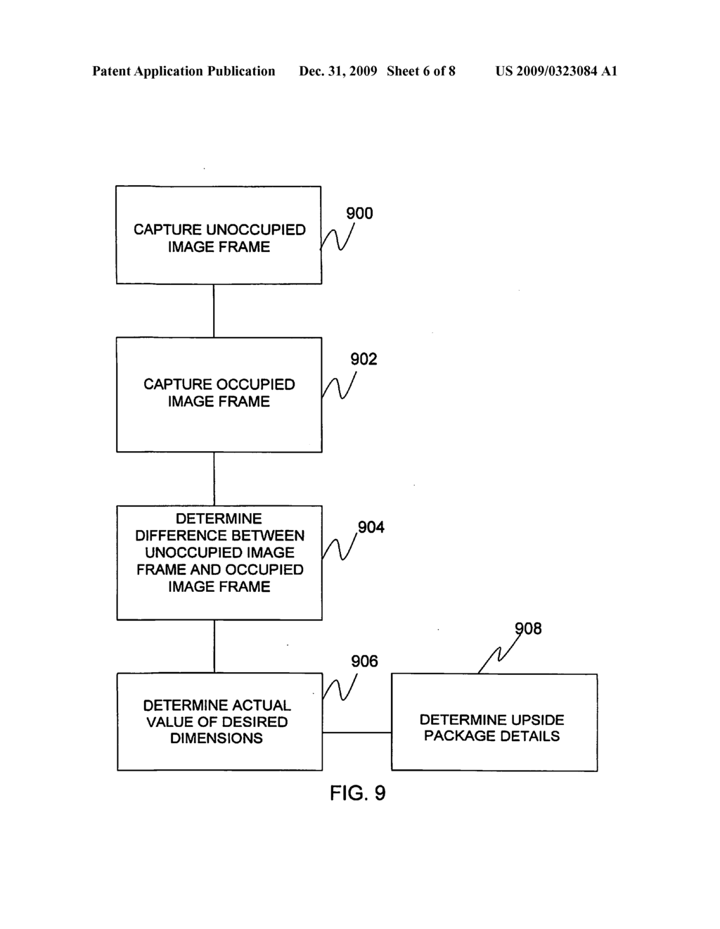 Package dimensioner and reader - diagram, schematic, and image 07