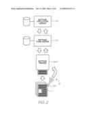 METHOD OF DELIVERING GREETING CARD USING FORM AND COMPUTER SYSTEM diagram and image