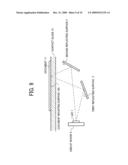 LIGHTING UNIT, IMAGE READING APPARATUS AND IMAGE FORMING APPARATUS USING THE SAME diagram and image