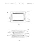 ELECTROCHEMICAL AND/OR ELECTROCONTROLLABLE DEVICE, OF THE GLAZING TYPE, HAVING VARIABLE OPTICAL AND/OR ENERGETIC PROPERTIES diagram and image