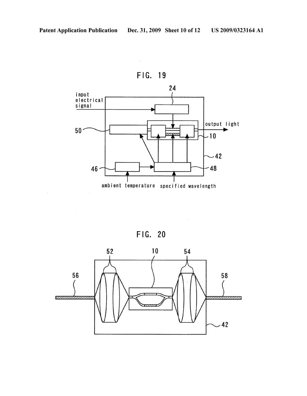 OPTICAL MODULATION DEVICE AND OPTICAL SEMICONDUCTOR DEVICE - diagram, schematic, and image 11