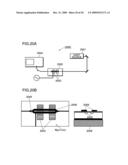 OPTICAL APPARATUS, AND WAVELENGTH CONVERSION LASER LIGHT SOURCE, IMAGE DISPLAY APPARATUS, AND LASER LIGHT SOURCE DEVICE ADOPTING SUCH OPTICAL APPARATUS diagram and image