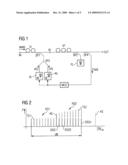 METHOD AND ARRANGEMENT FOR THE RAPID ADJUSTMENT OF THE TILT OF OPTICAL WDM SIGNALS diagram and image