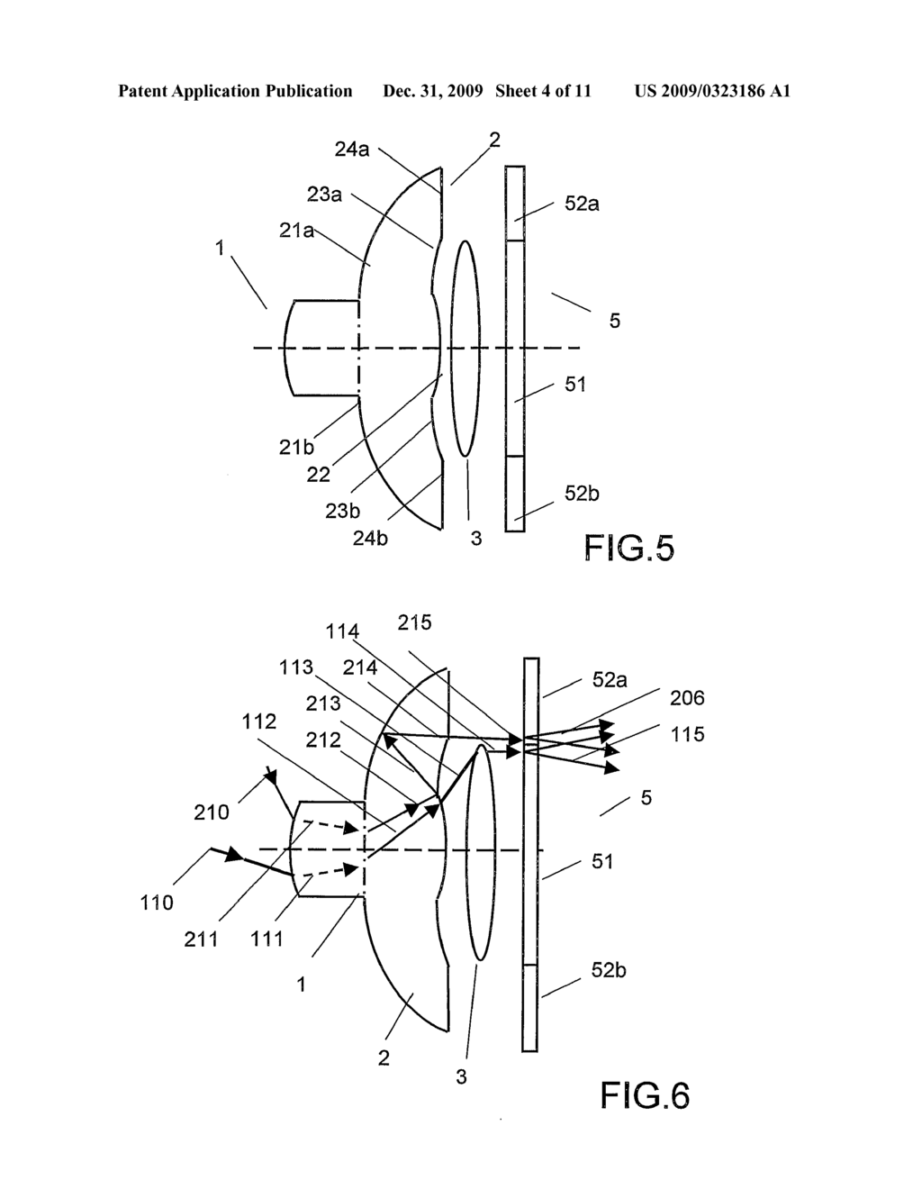 WIDE ANGLE DISPLAY DEVICE - diagram, schematic, and image 05