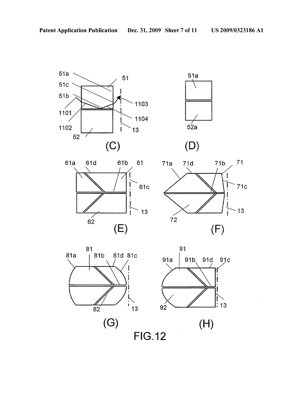 WIDE ANGLE DISPLAY DEVICE - diagram, schematic, and image 08