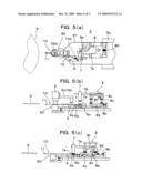 HANDLING ROBOT OF MAGNETIC HEAD ASSEMBLY, MAGNETIC HEAD TEST METHOD AND MAGNETIC HEAD TESTER diagram and image