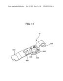 Electronic apparatus diagram and image