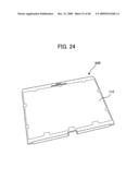 Electronic apparatus diagram and image