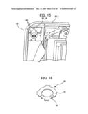 Assembly and electronic apparatus diagram and image