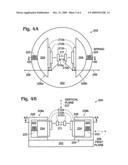 Integrated Circuit Cooling Apparatus for Focused Beam Processes diagram and image